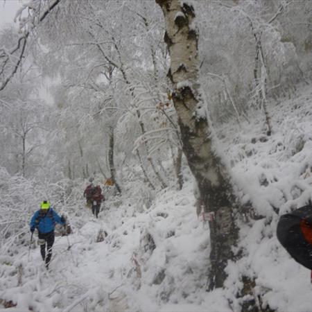 Trail del Monte Casto